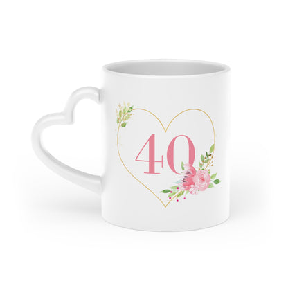 40er Geburtstag (5) - Tasse