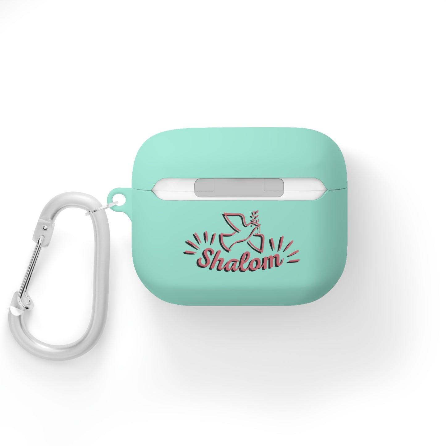 Shalom - AirPods und AirPods Pro Case Cover