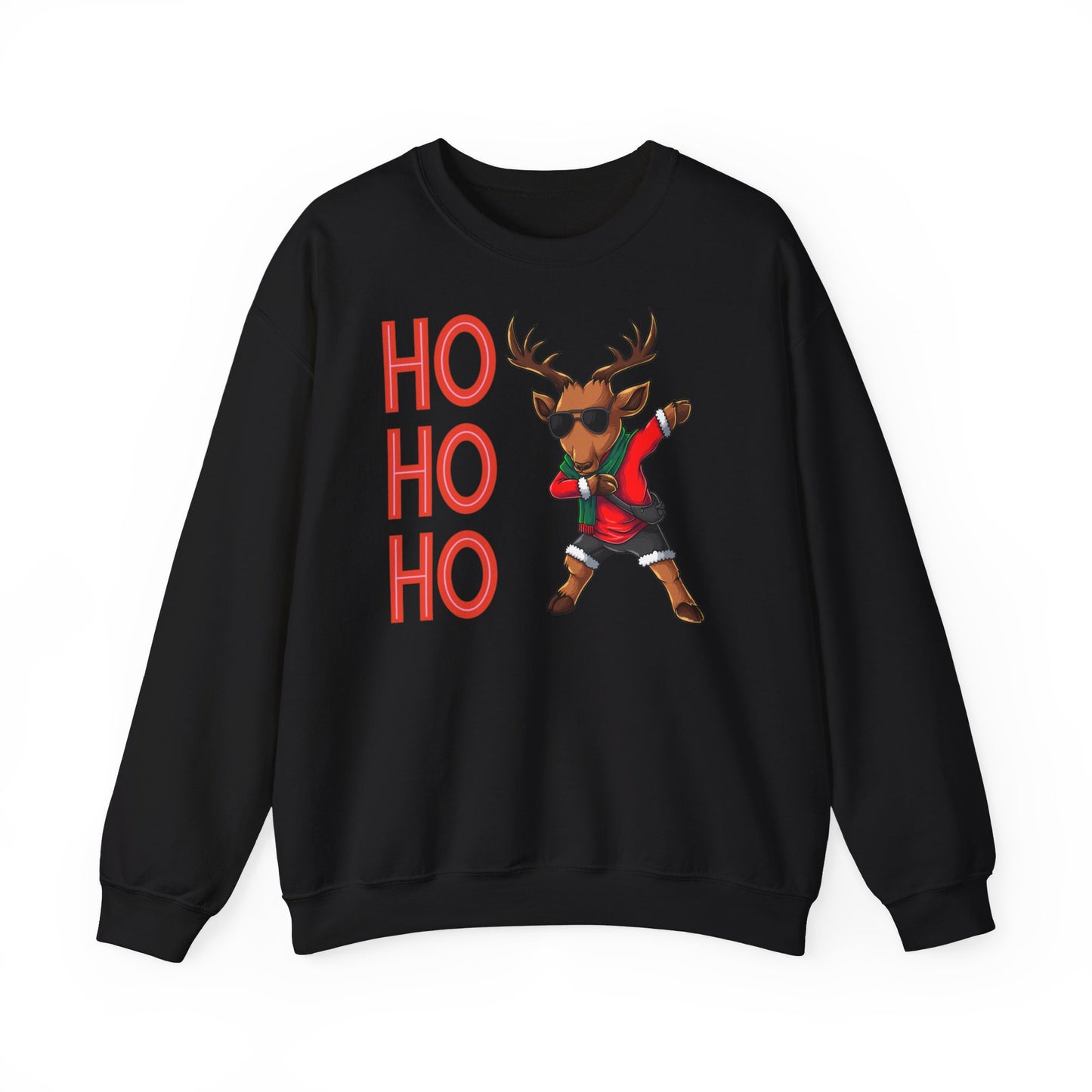 Ho ho ho Rentier  - Unisex Sweatshirt