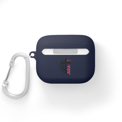 Löwe von Juda - AirPods und AirPods Pro Case Cover