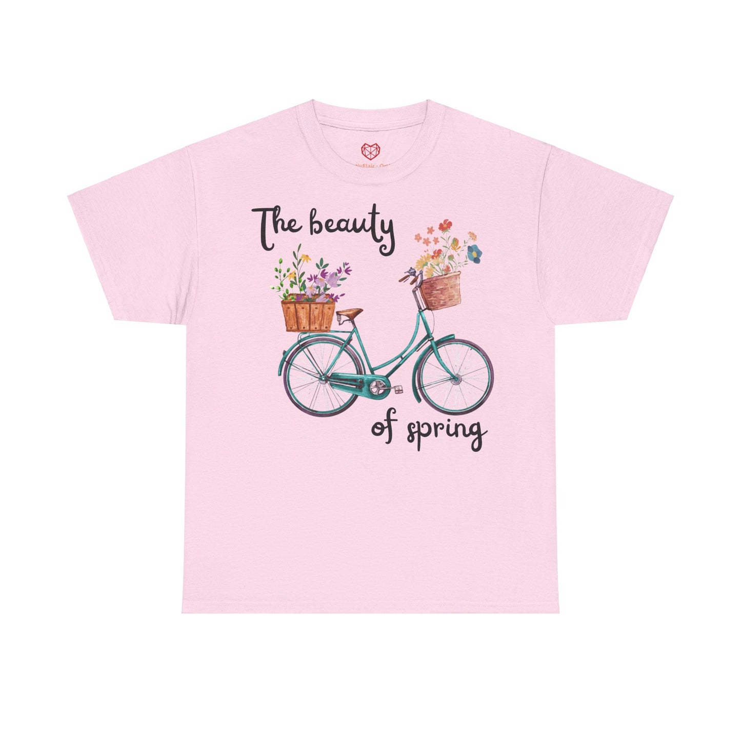 The beauty of spring - T-shirt