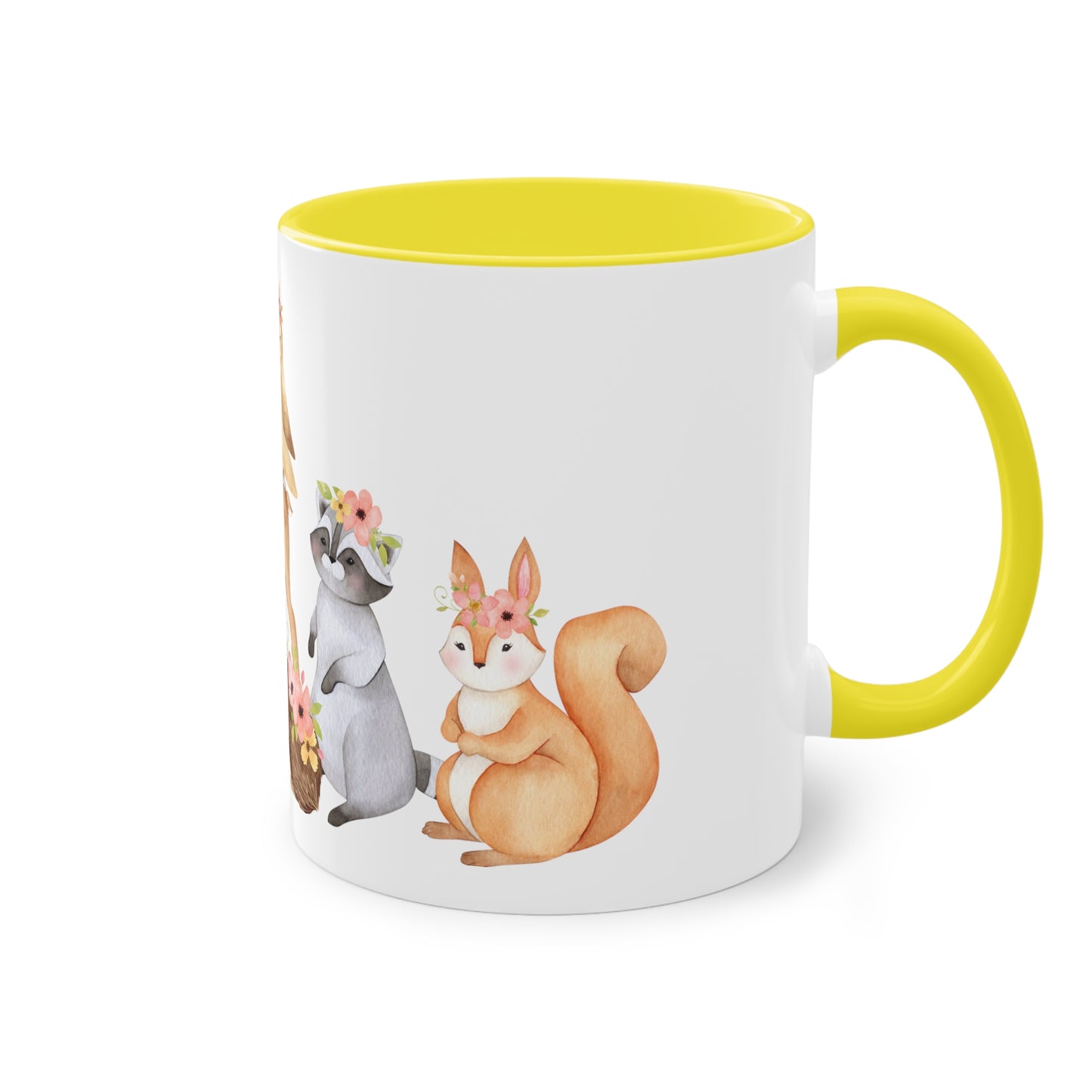 Animals - Zwei-Ton-Kaffeetasse