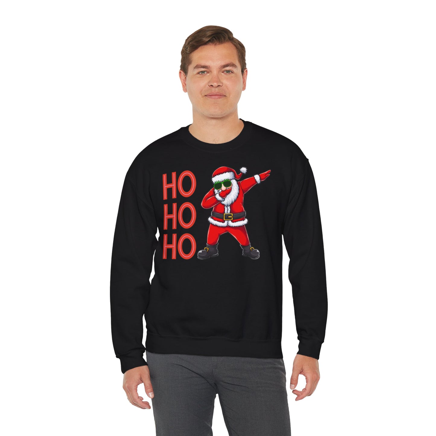 Ho ho ho Santa Claus - Unisex Sweatshirt