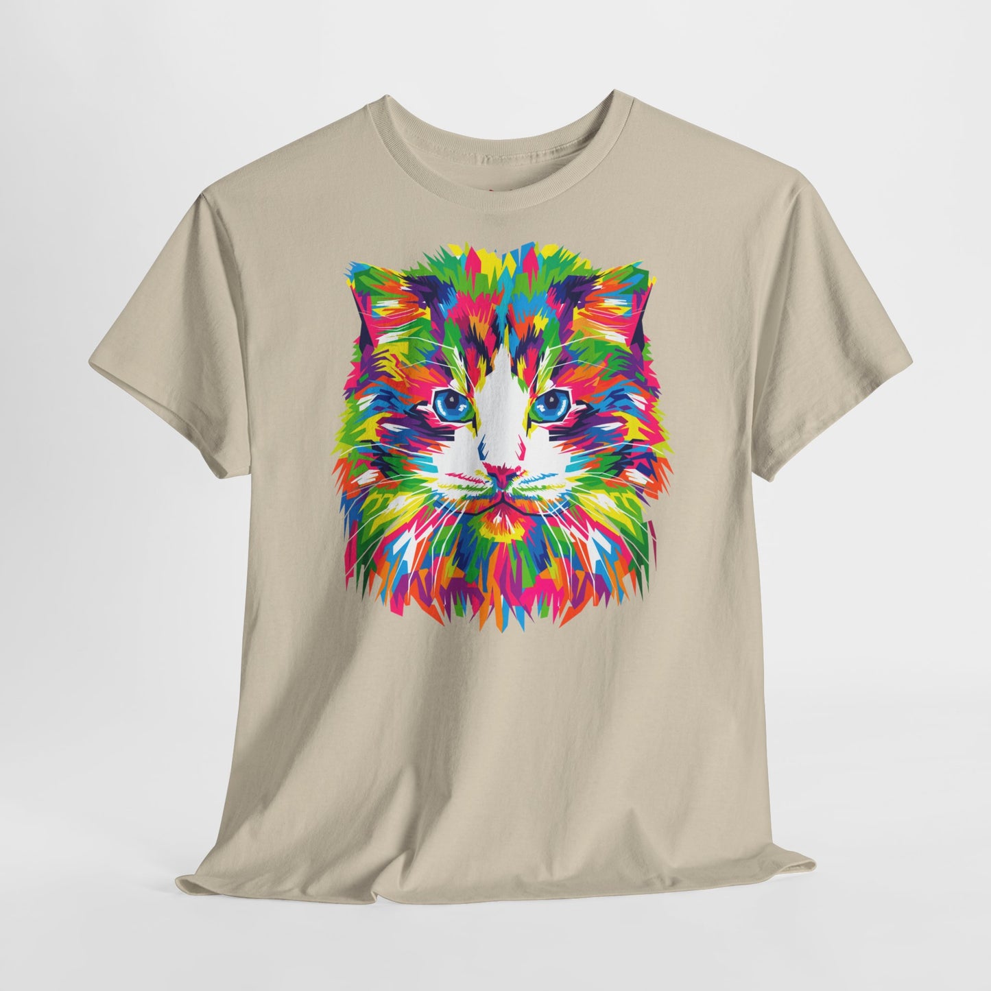 Cat - T-shirt