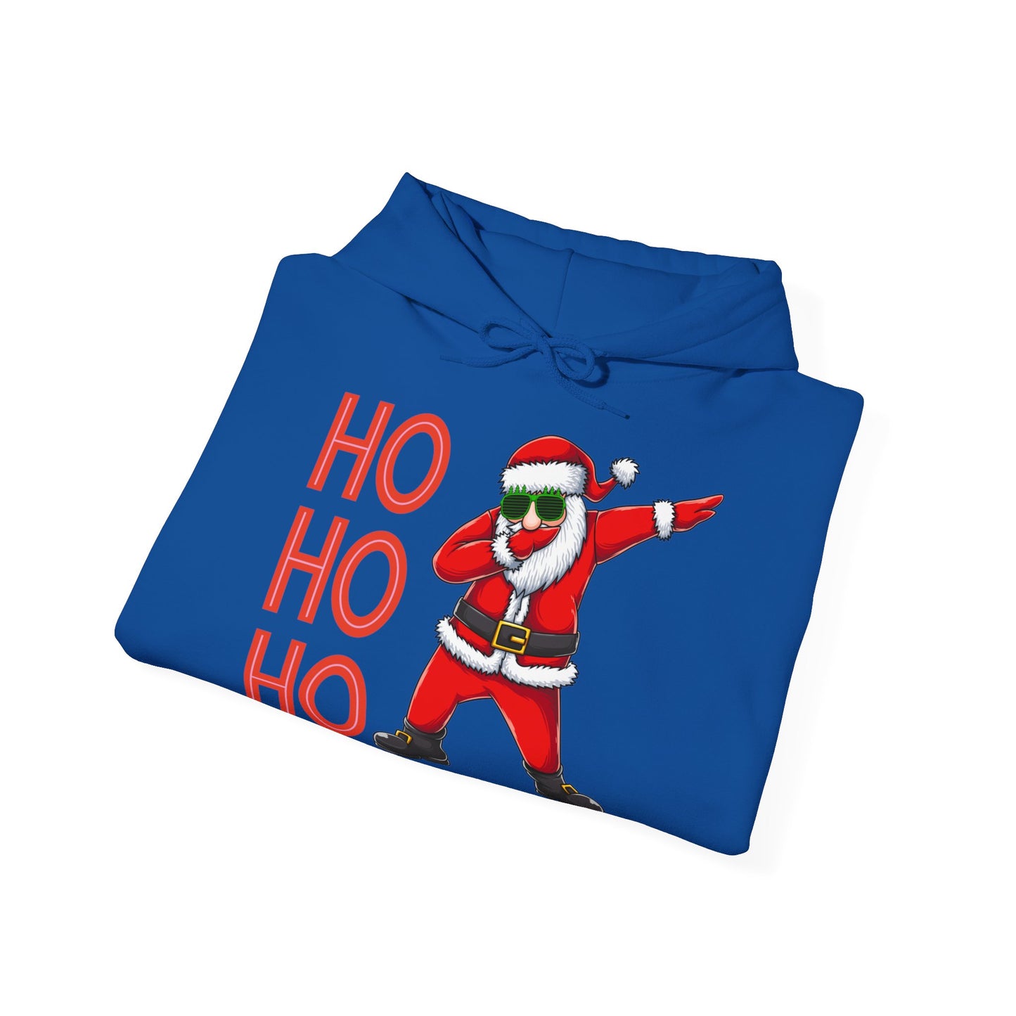 Ho ho ho Santa Claus - Hoodie