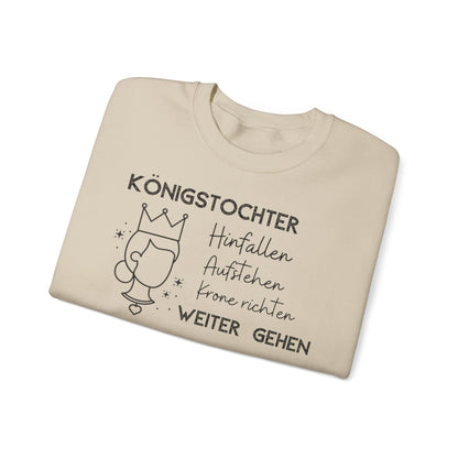 Unisex Sweatshirt - King's Daughter