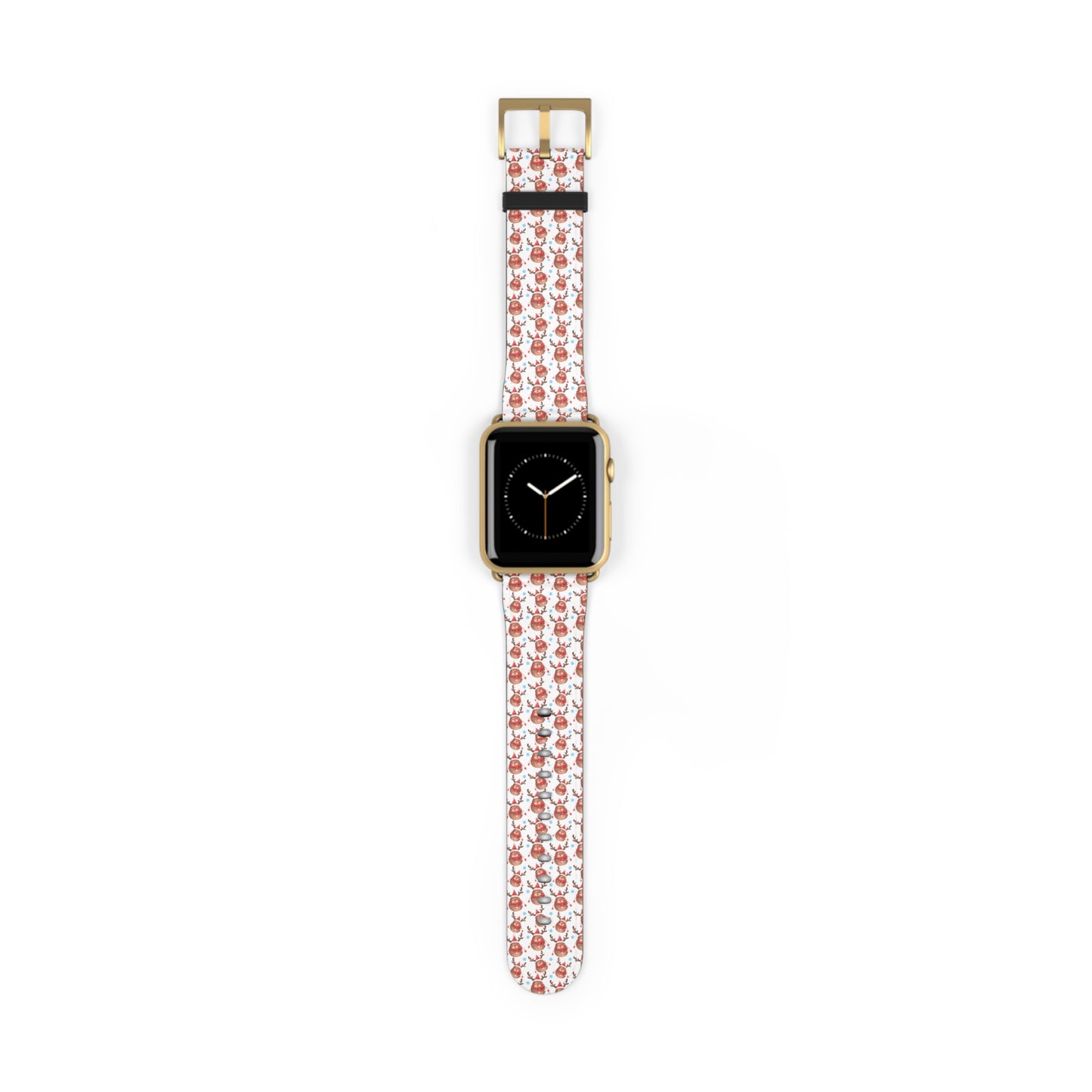 Rentiermotiv - Watch Band