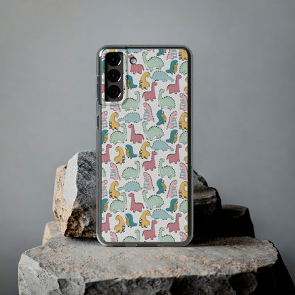 Phone case - Dinosaurs