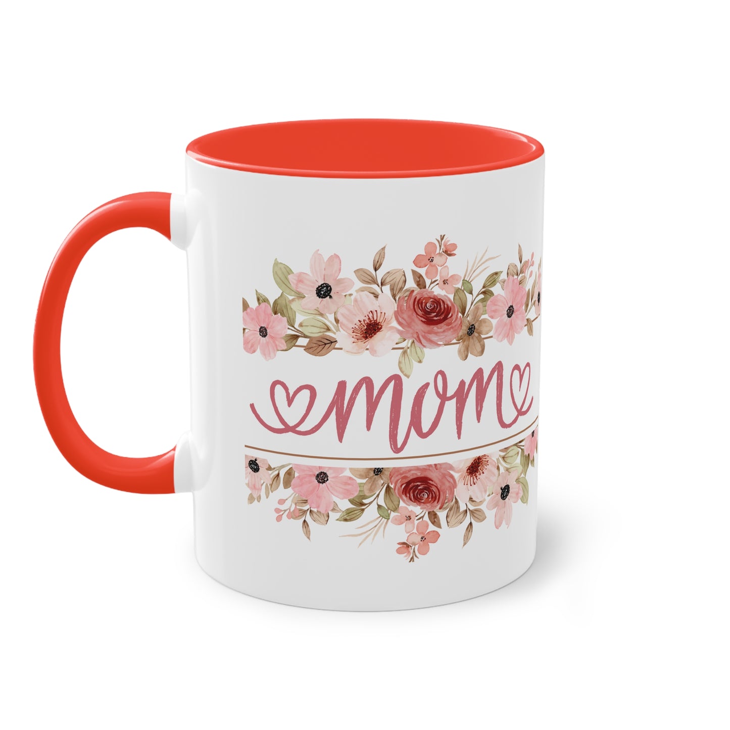 Mom - Zwei-Ton-Tasse