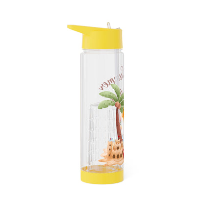 Summer vibes 2 - Infuser-Wasserflasche