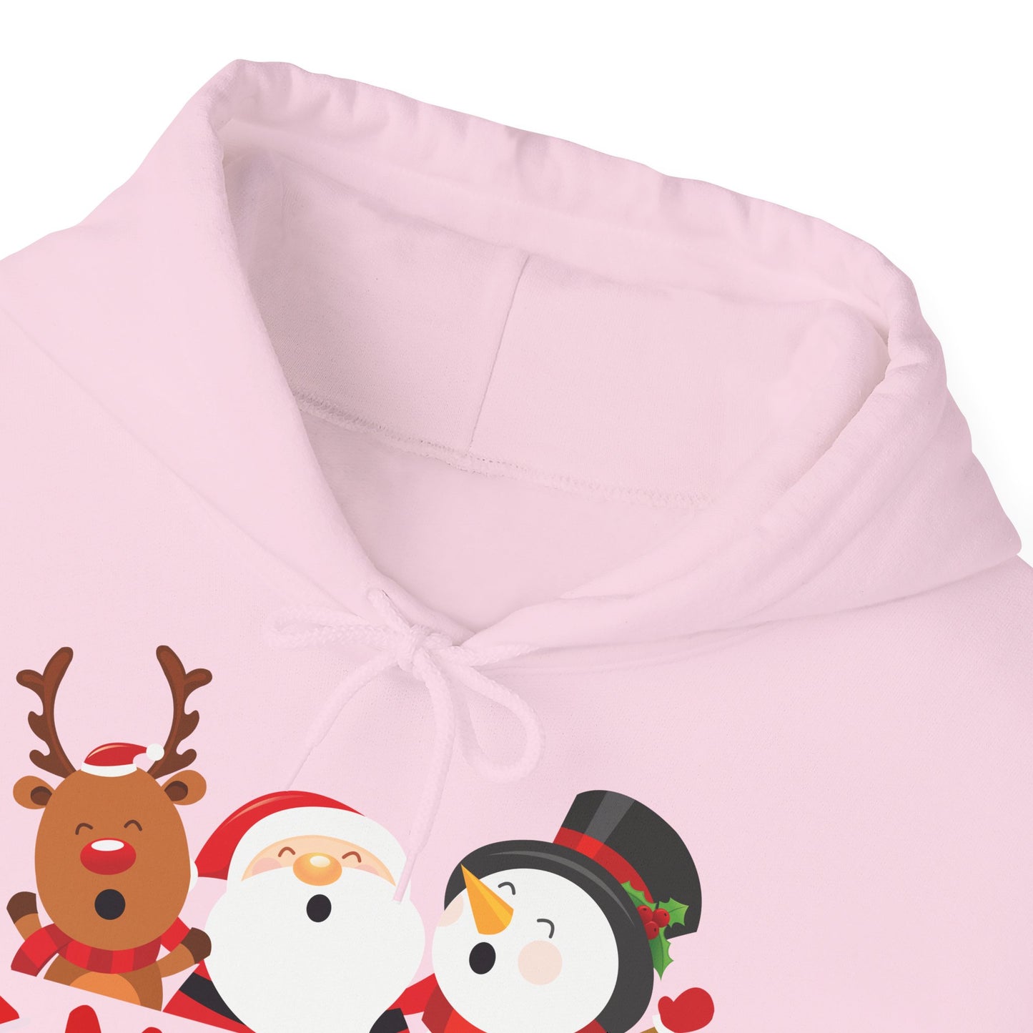 Merry Christmas (2) - Hoodie