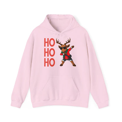 Ho ho ho Rentier - Hoodie