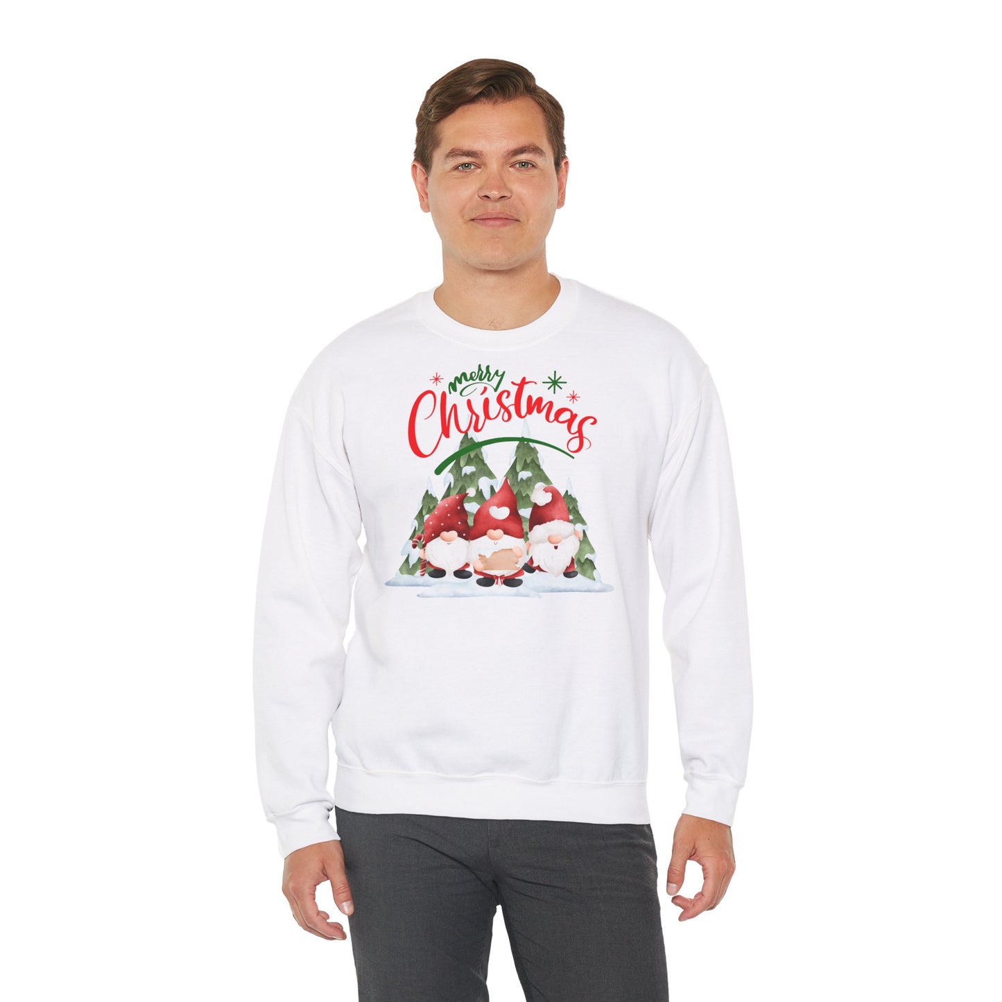 Merry Christmas (4) - Unisex Sweatshirt