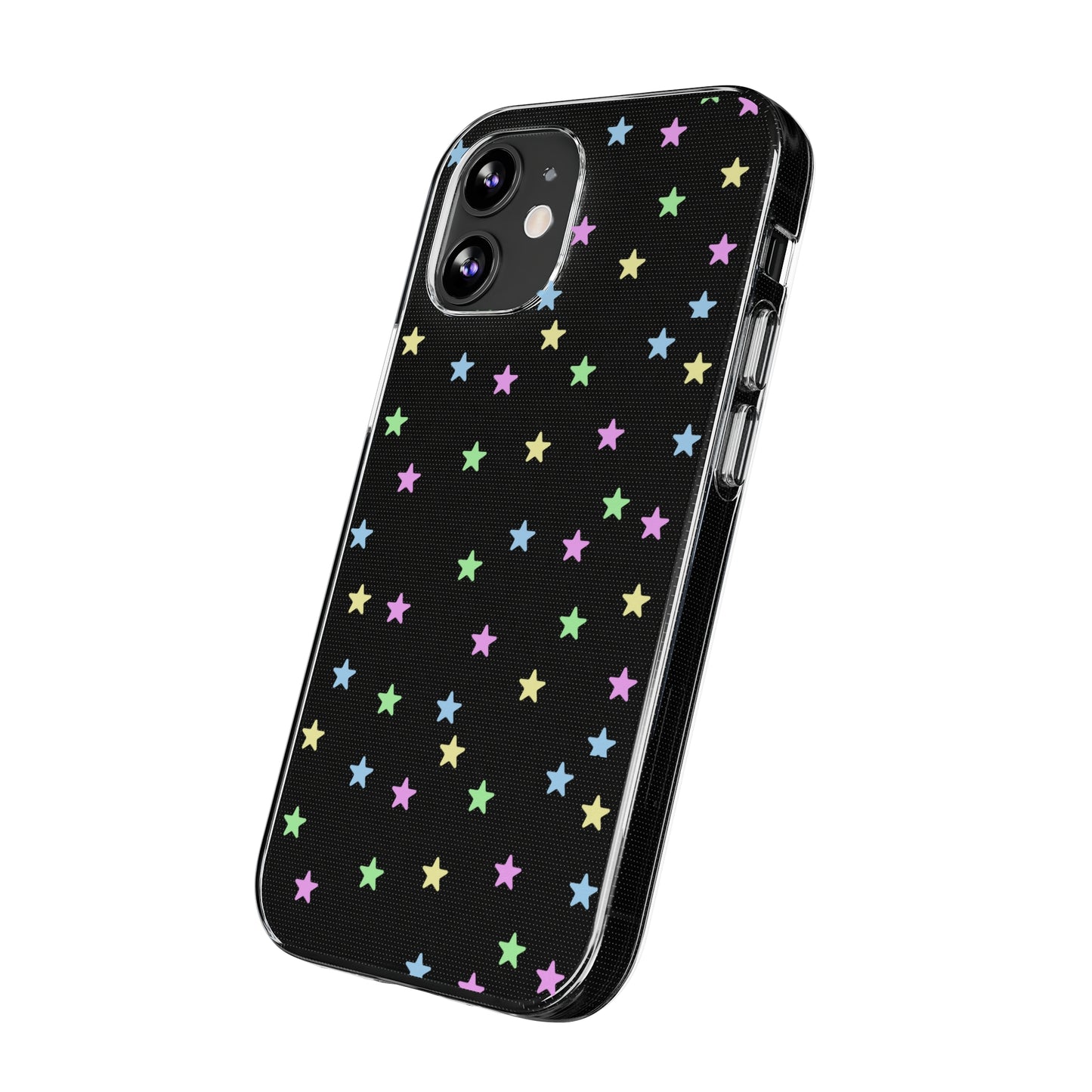 Handyhülle, Sterne, Smartphonehülle, Hülle, Smartphone, Cell phone case, stars, smartphone case, cover, smartphone, hardcase