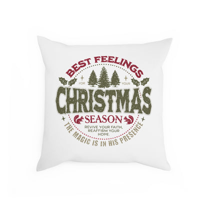 Best feelings Christmas Season - Sofa-/Dekokissen