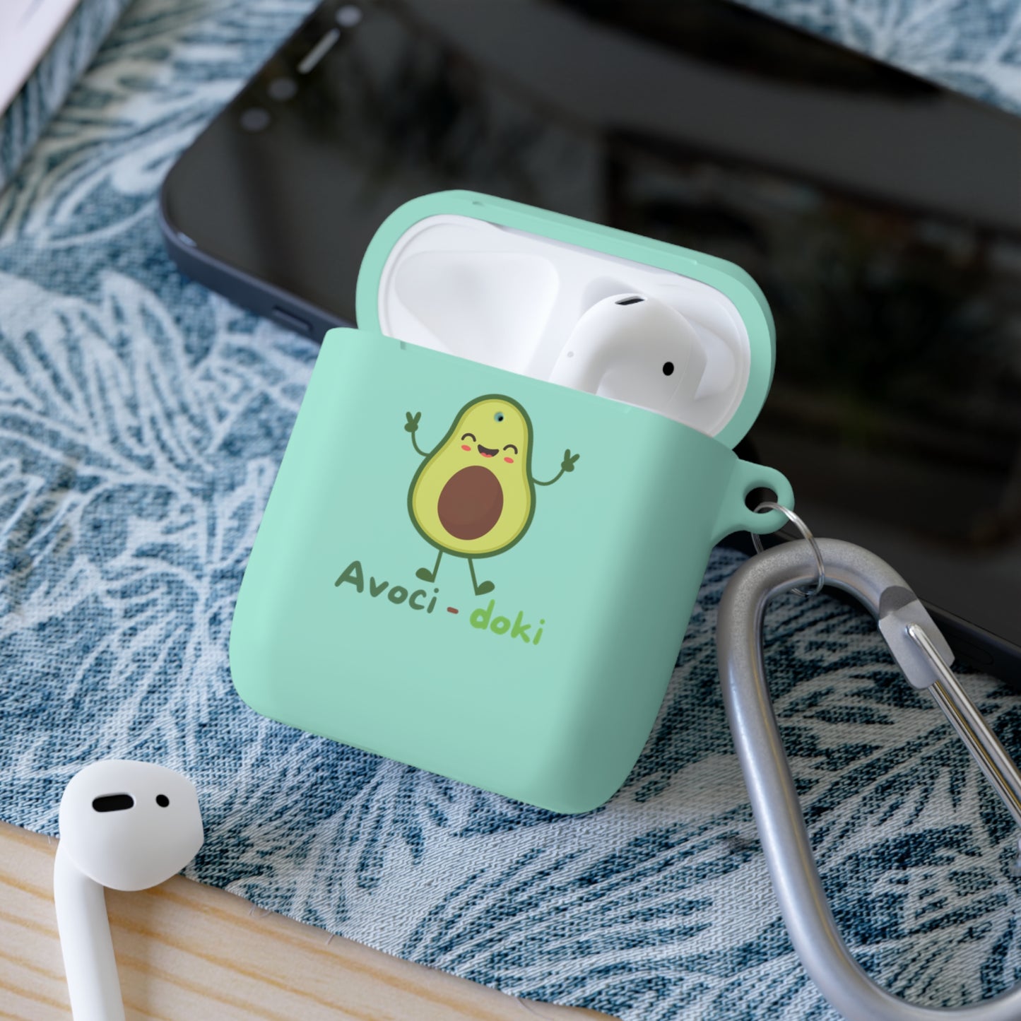 Avoci - doki - AirPods und AirPods Pro Case Cover