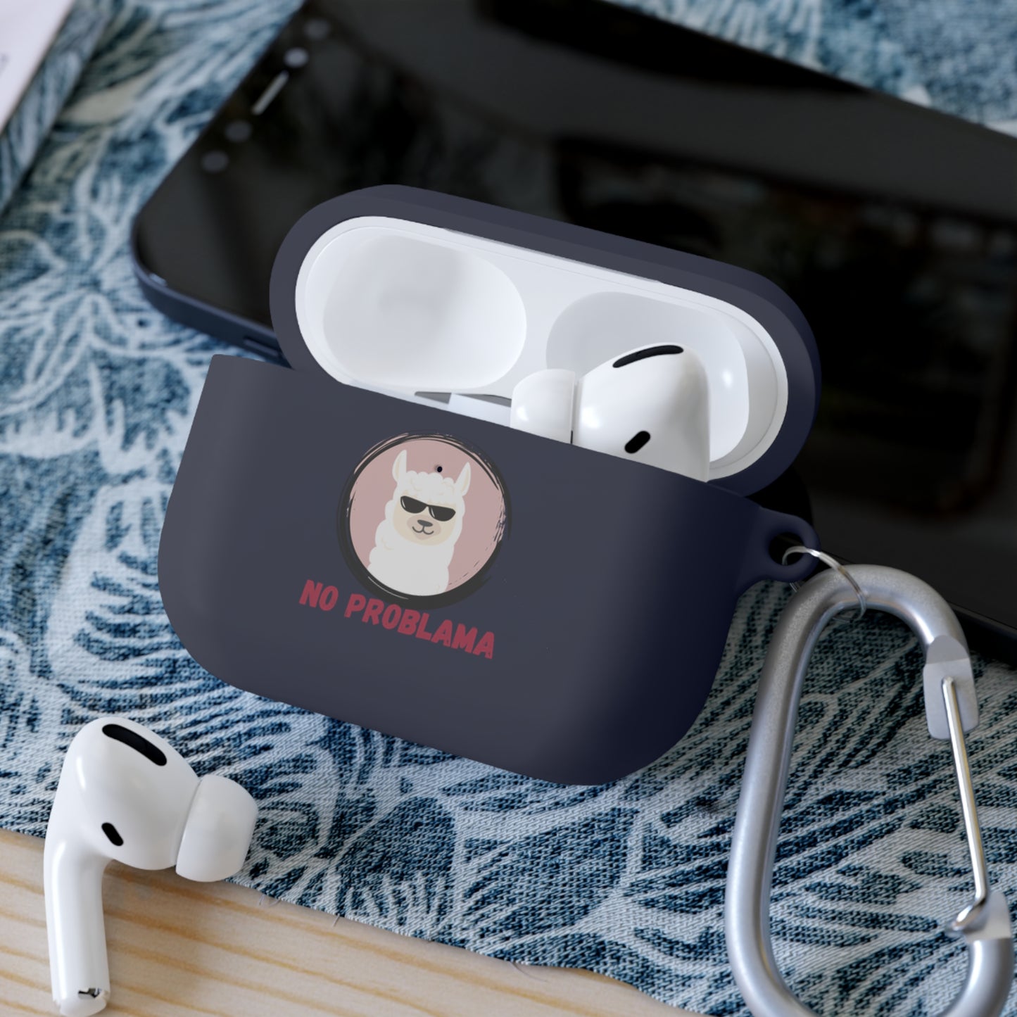 No Problama - AirPods und AirPods Pro Case Cover