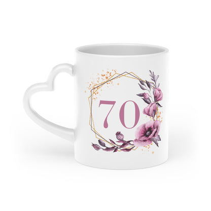 70er Geburtstag (5) - Tasse