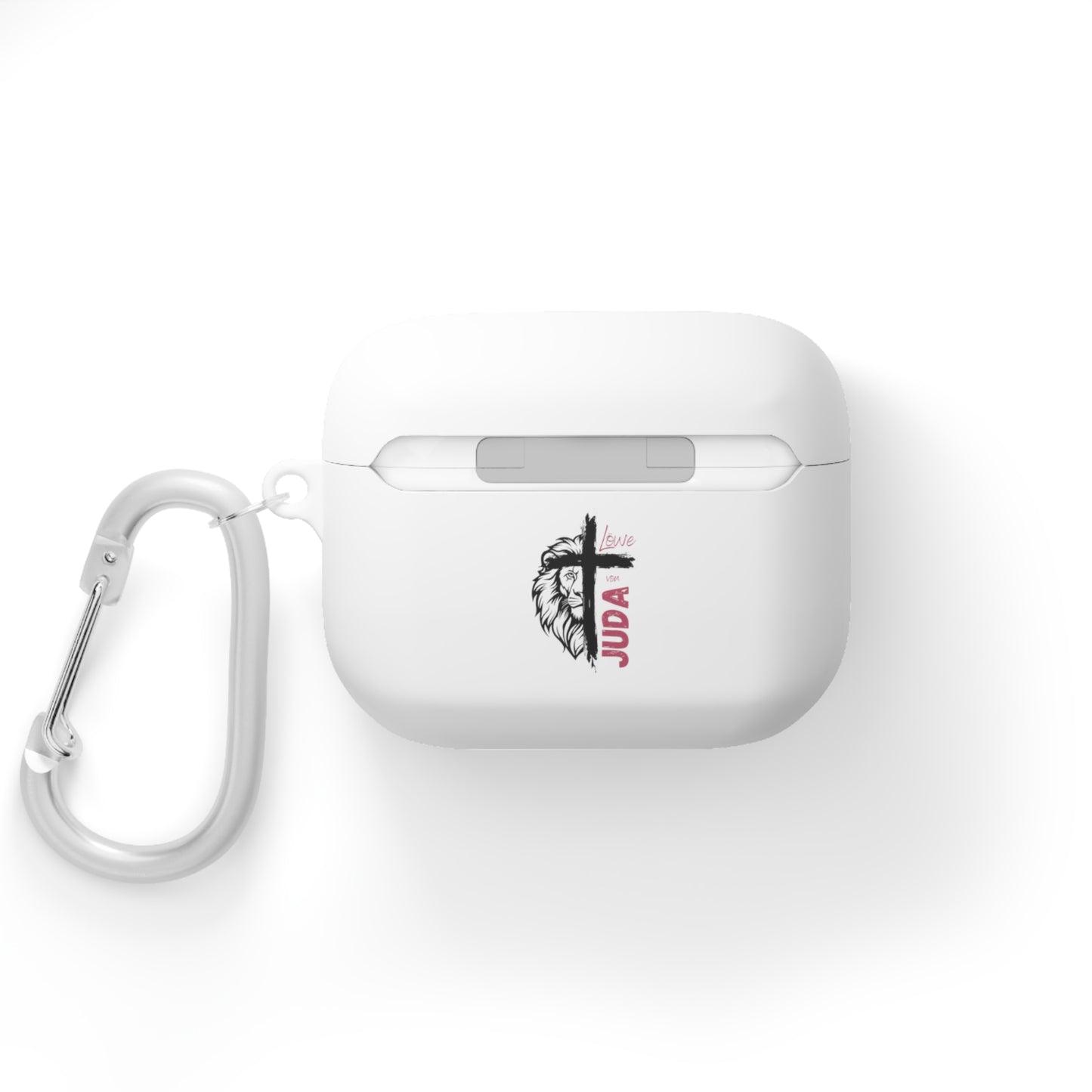 Löwe von Juda - AirPods und AirPods Pro Case Cover