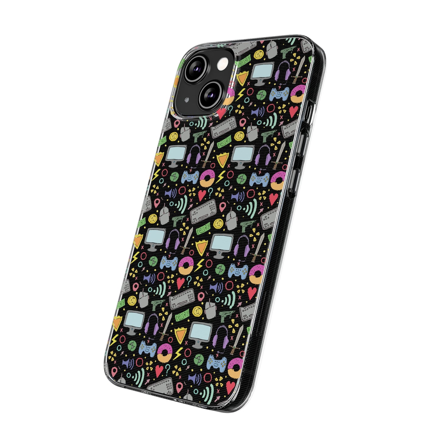 Mobile phone case - gaming (variant 2)