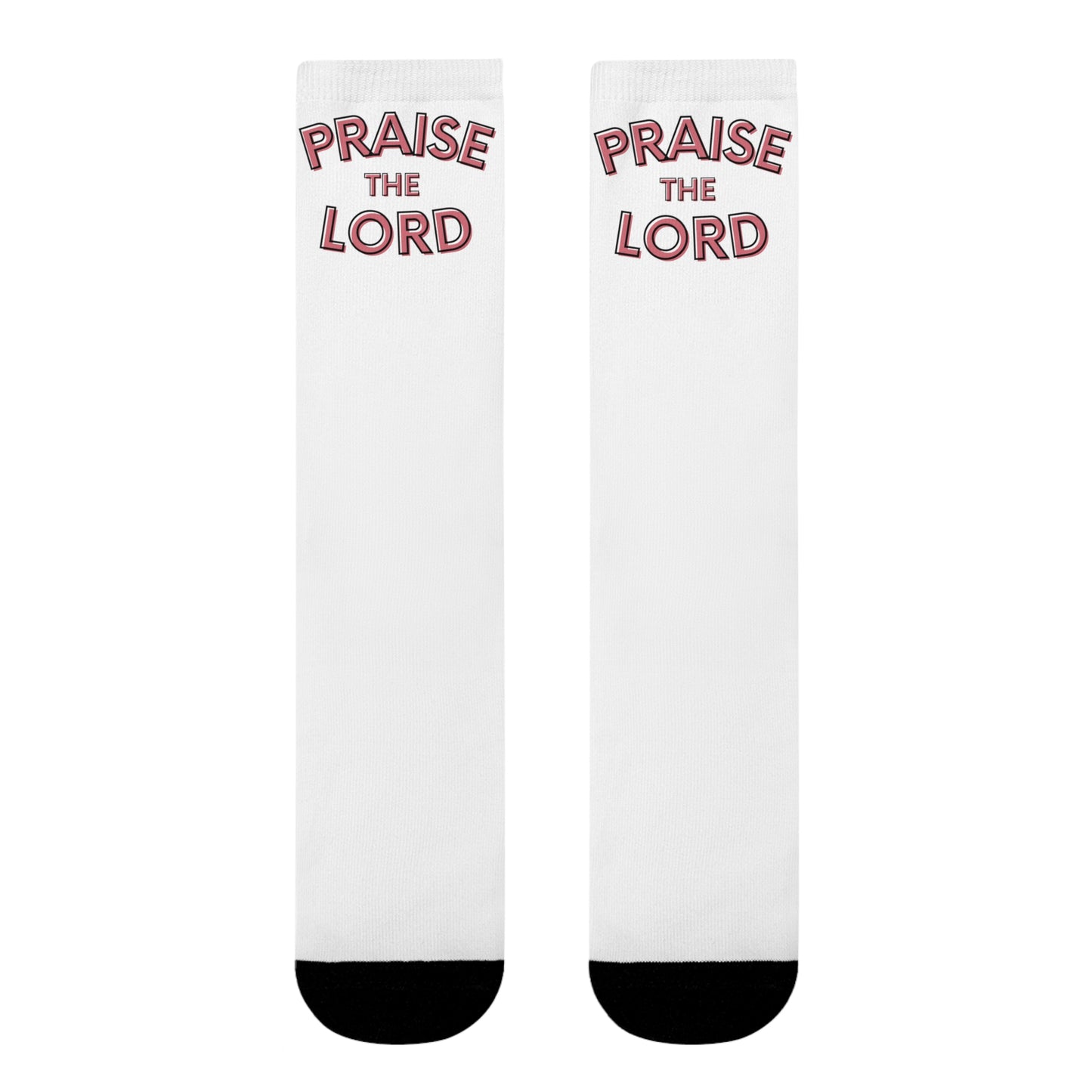 Praise the Lord - Socken