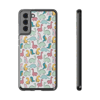 Phone case - Dinosaurs