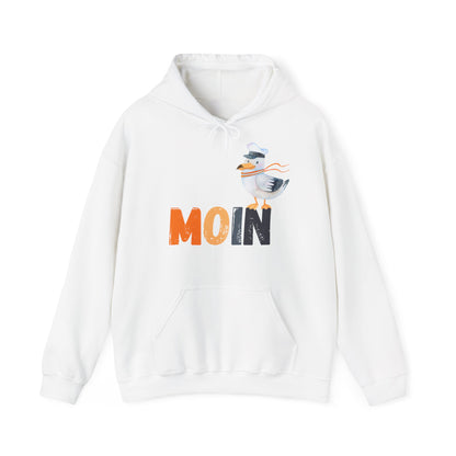 Unisex Hoodie - Moin, Norden, Hamburg