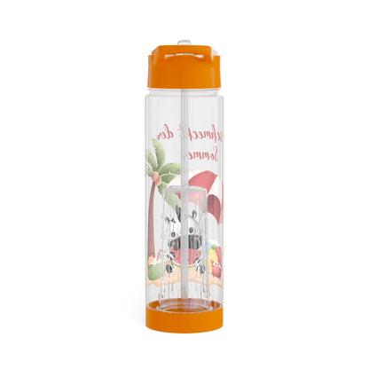 So schmeckt der Sommer - Infuser-Wasserflasche