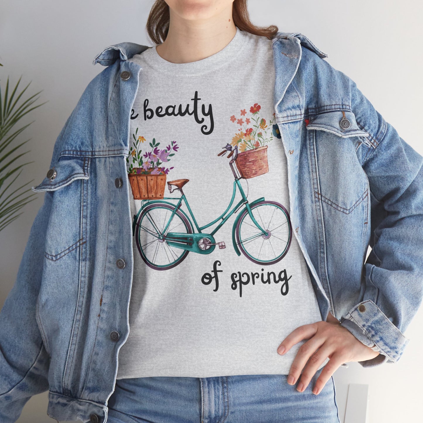 The beauty of spring - T-shirt