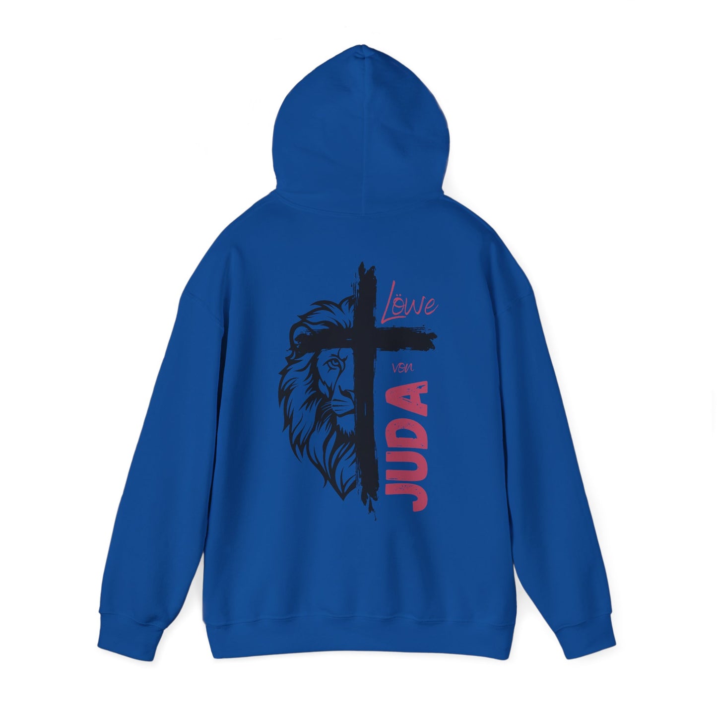 Löwe von Juda - Unisex Hoodie