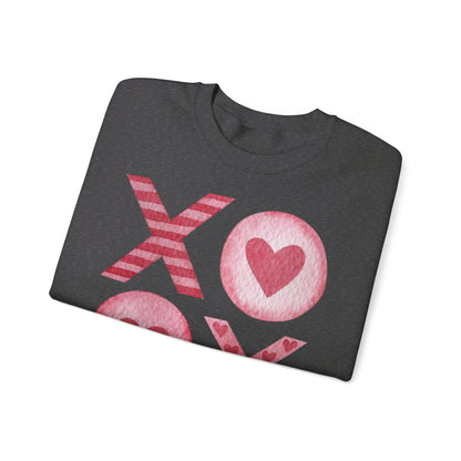 Unisex Sweatshirt - XOXO