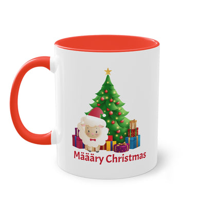 Määäry Christmas - Zwei-Ton-Kaffeetasse