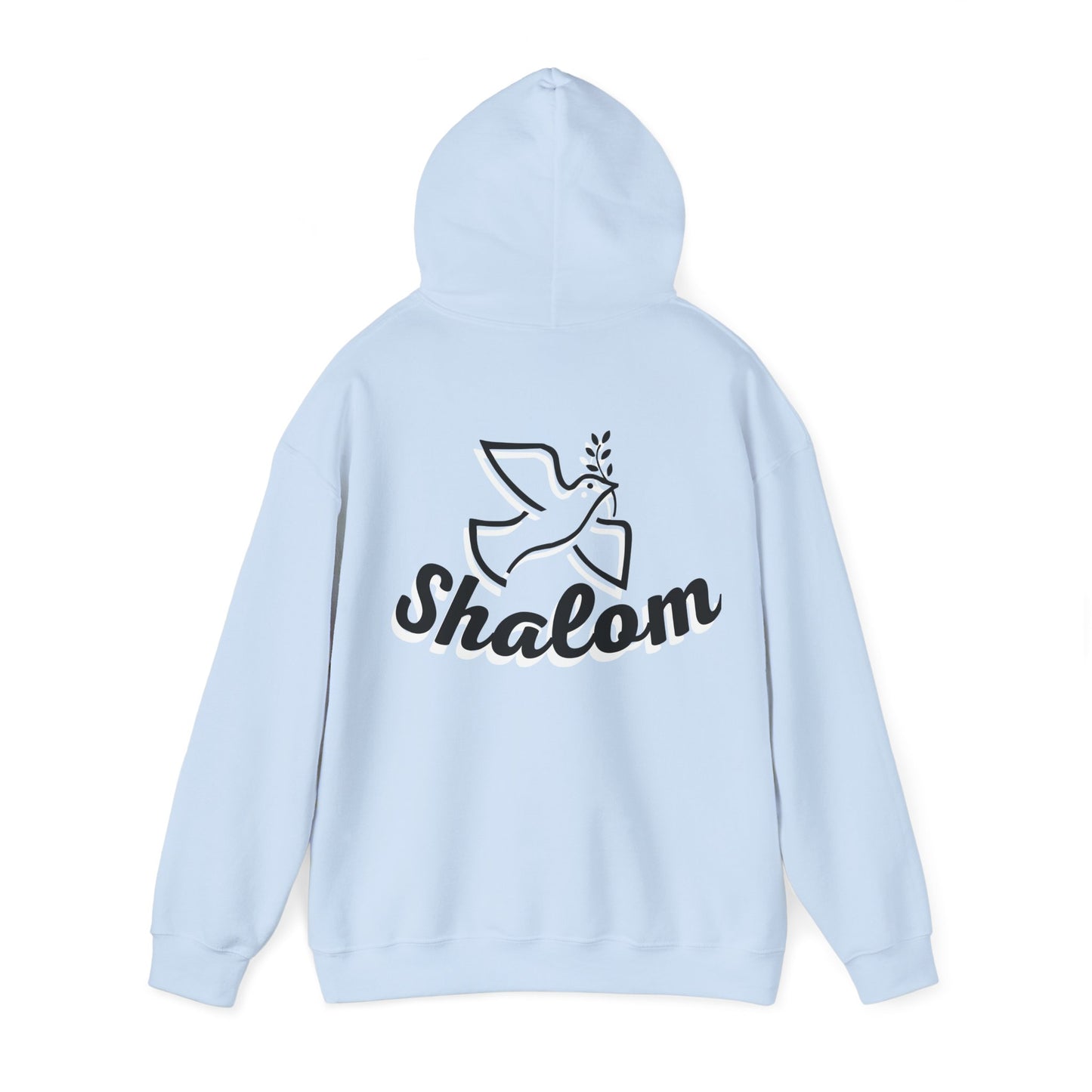 Shalom - Unisex Hoodie