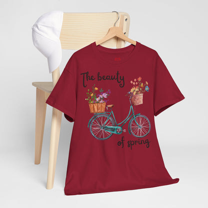 The beauty of spring - T-shirt