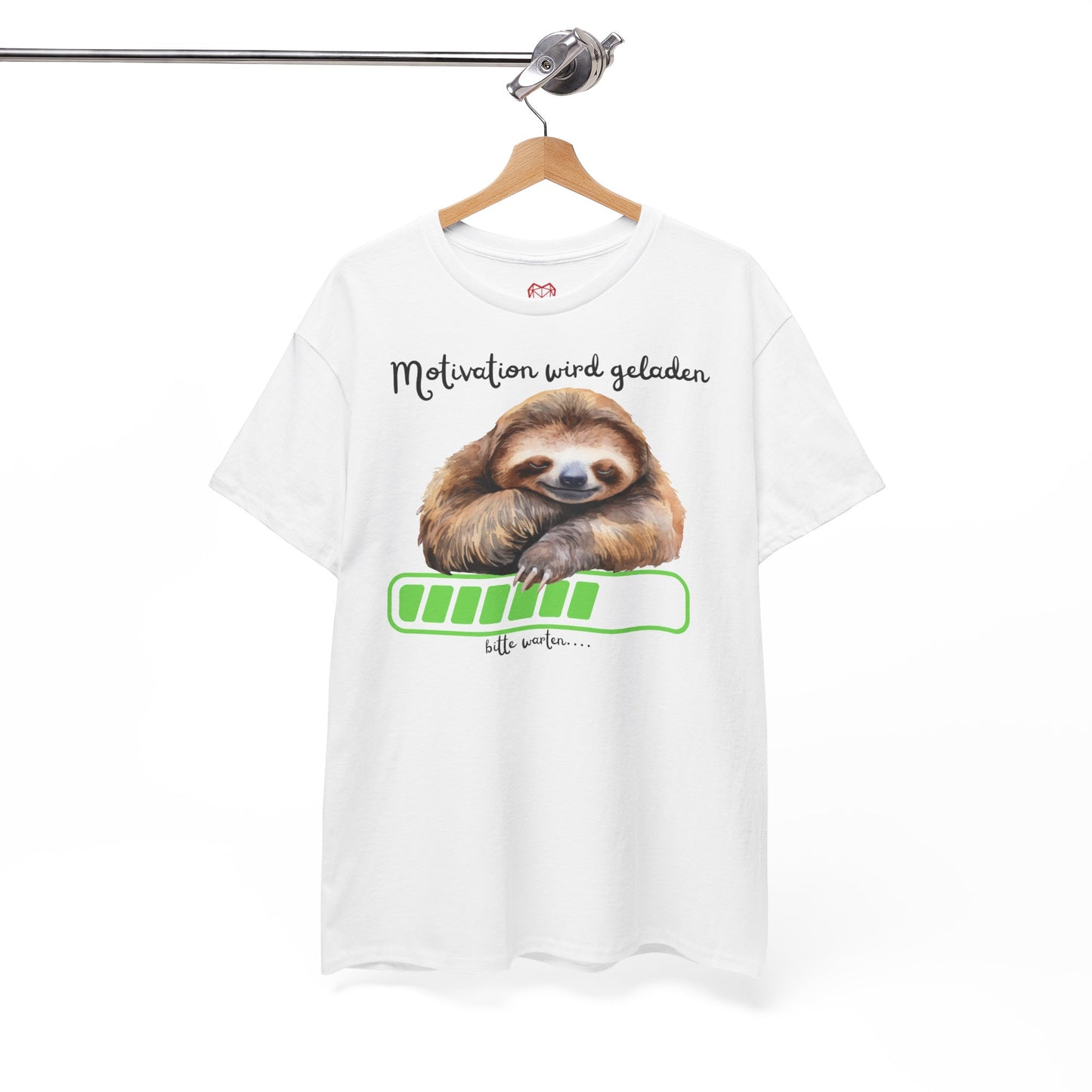 Motivation wird geladen - T-shirt