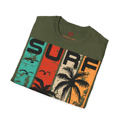 Surf - Unisex Softstyle T-Shirt