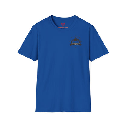 Camping Crew - Unisex Softstyle T-Shirt