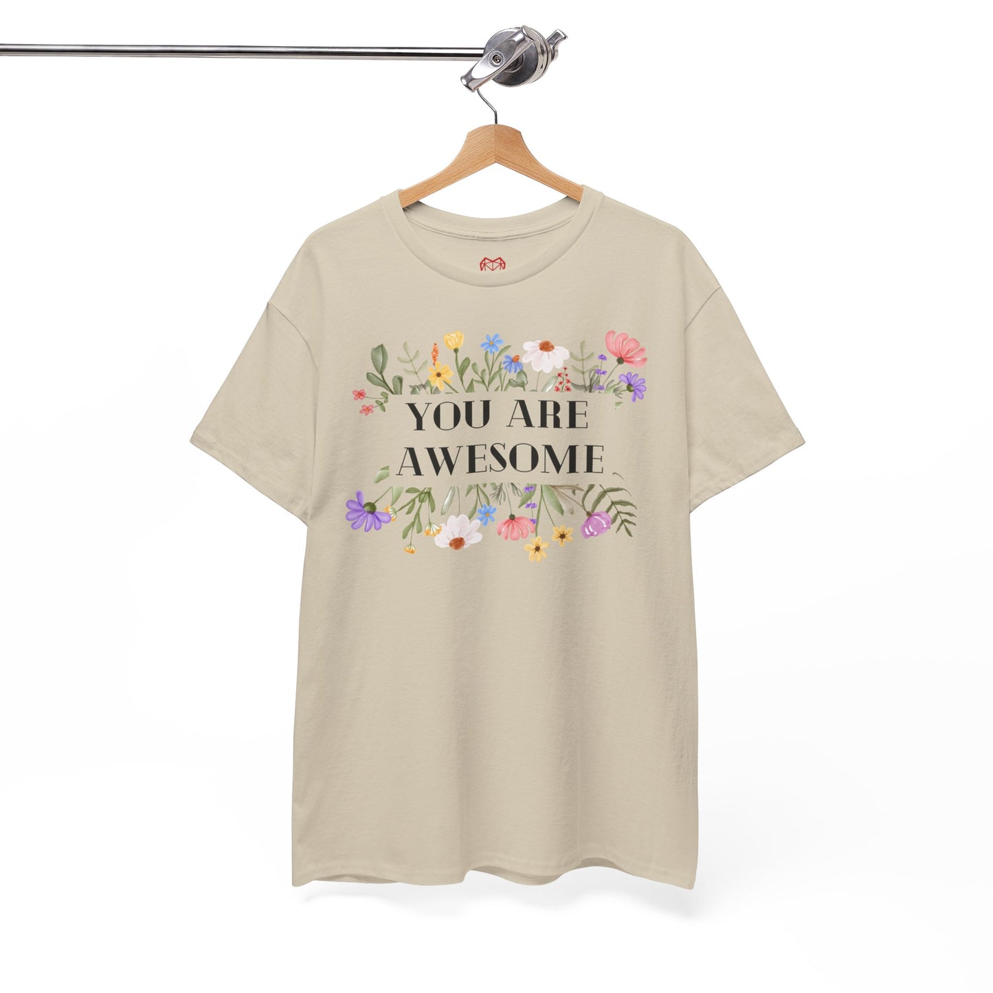 You are awesome (2) - T-shirt