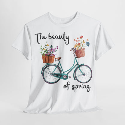 The beauty of spring - T-shirt