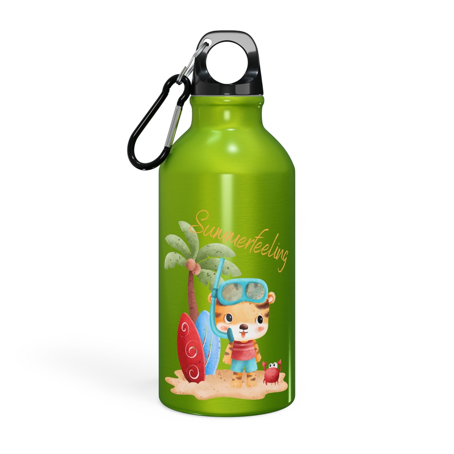 Summerfeeling - Oregon Sport Flasche