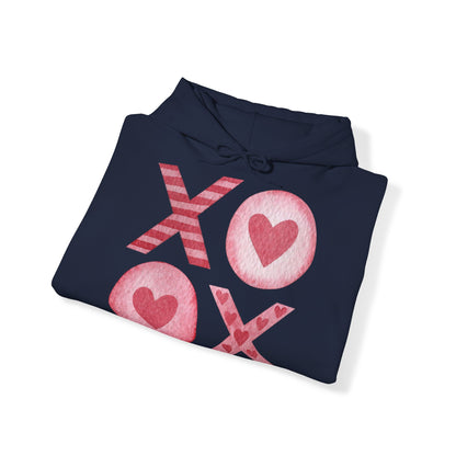 Unisex Hoodie - XOXO