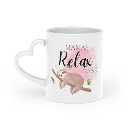 Mama Relax - Herztasse