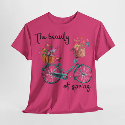 The beauty of spring - T-shirt