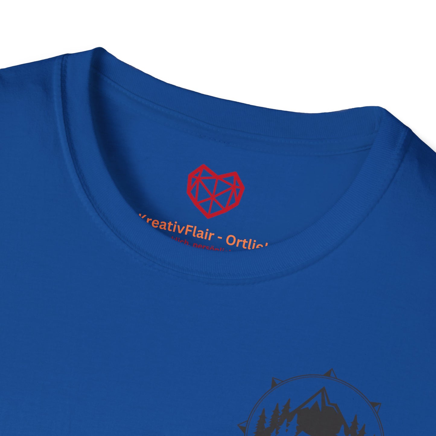 Camping Crew - Unisex Softstyle T-Shirt