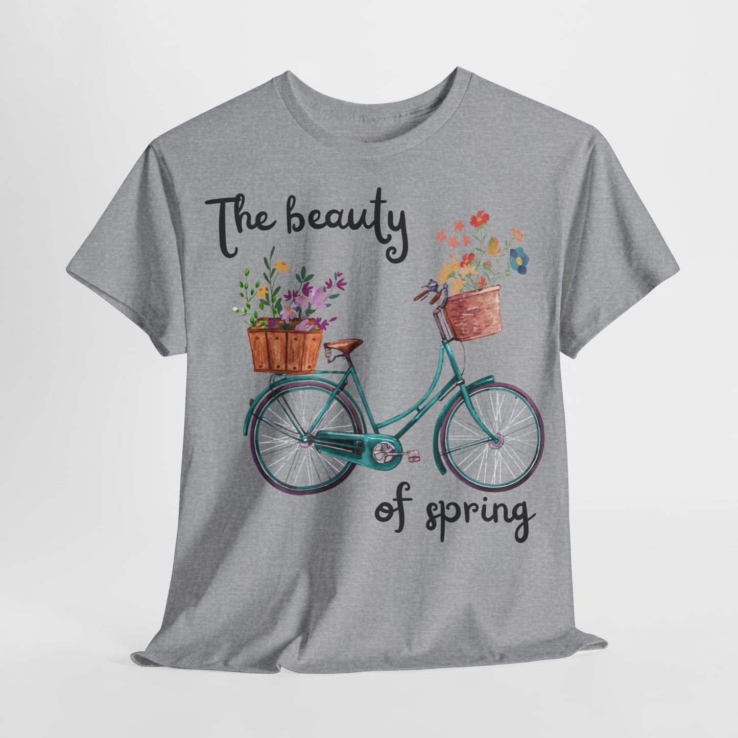 The beauty of spring - T-shirt