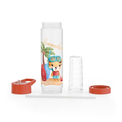 Summerfeeling - Infuser-Wasserflasche