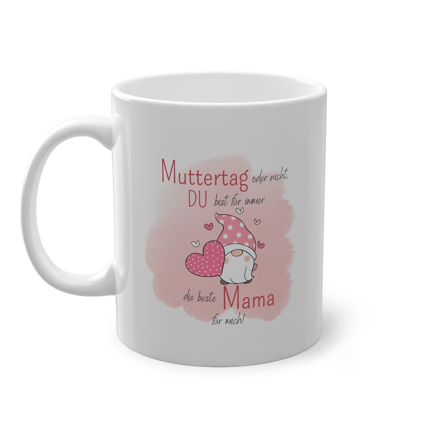 Muttertag oder nicht - Kaffeetasse