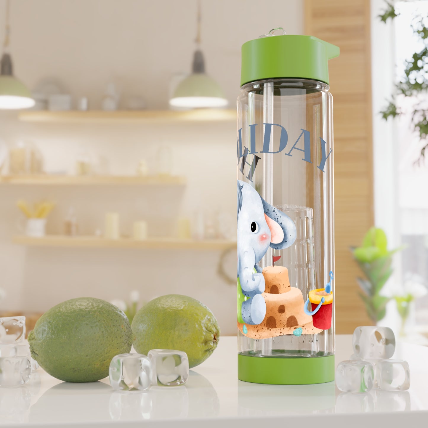 Holiday - Infuser-Wasserflasche