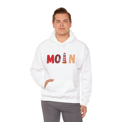 Moin - Unisex Hoodie