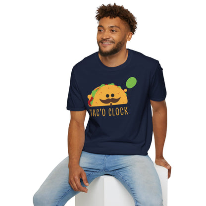 Taco - Unisex Softstyle T-Shirt